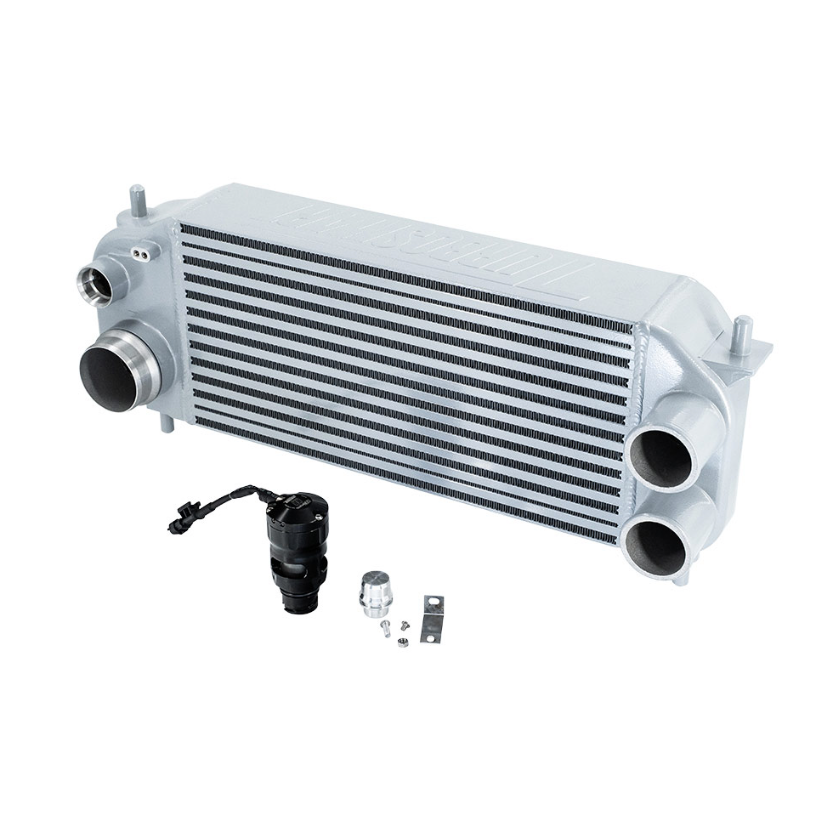 F150 Intercooler + Blow Off Valve Kit, Silver VTA
