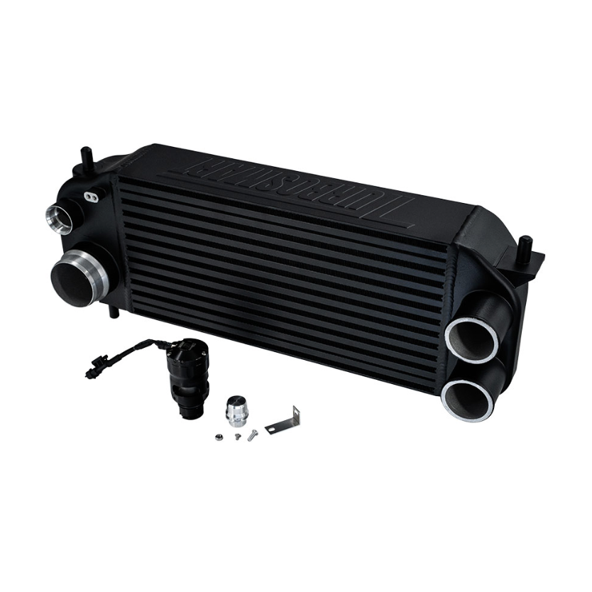 F150 Intercooler + Blow Off Valve Kit, Black VTA